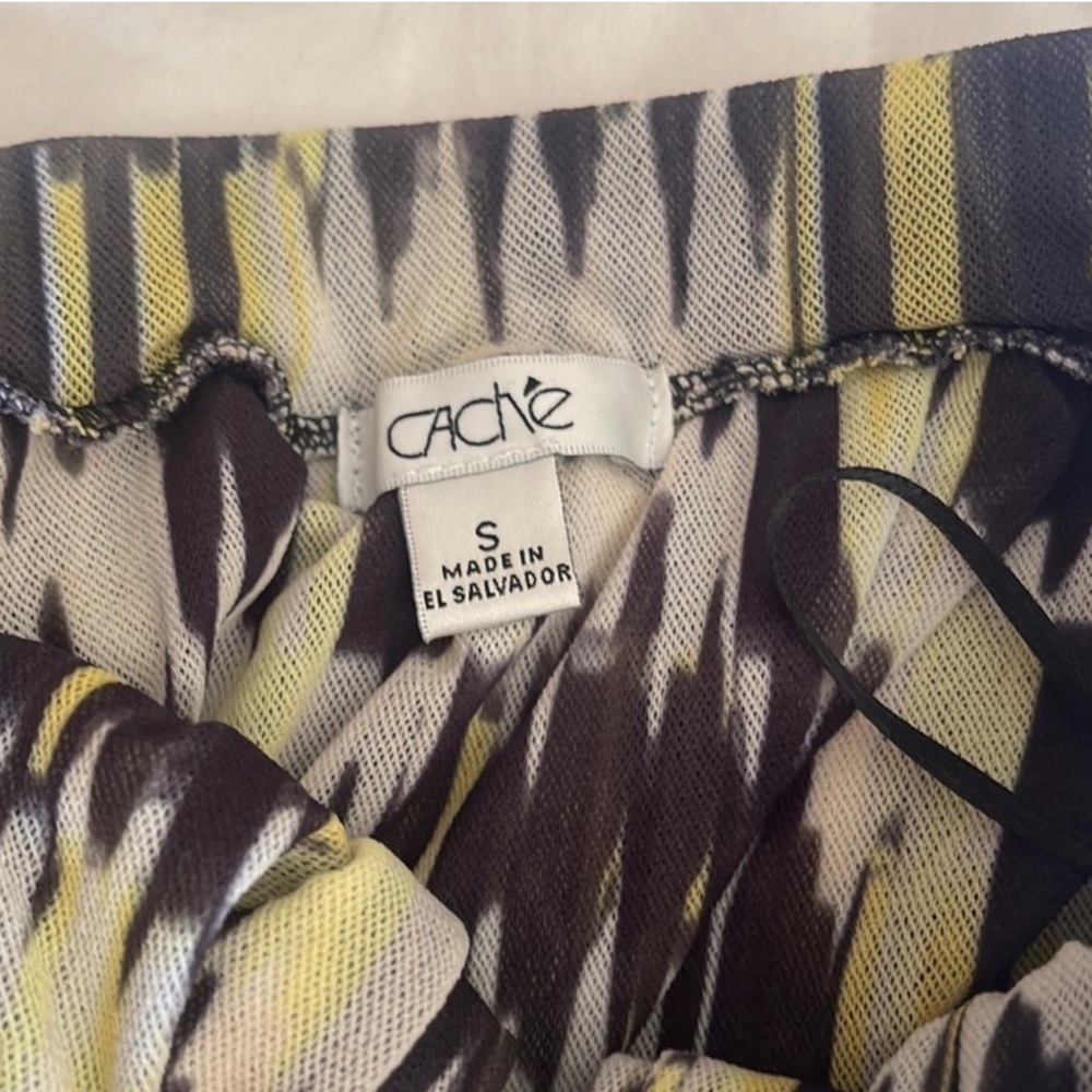 Cache Stylish Patterned Dress - image 2